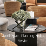 Full Mood Board & Shopping List Service - خدمة المودبورد المتكاملة وقائمة المشتريات