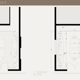 Mood Board and Furniture Layout Service -  خدمة المود بورد وتوزيع الأثاث فقط