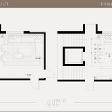 Mood Board and Furniture Layout Service -  خدمة المود بورد وتوزيع الأثاث فقط