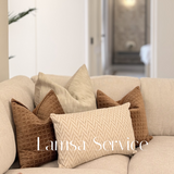 Lamsa Service - خدمة لمسة لتنسيق الإكسسوارات