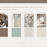 Full Mood Board & Shopping List Service - خدمة المودبورد المتكاملة وقائمة المشتريات