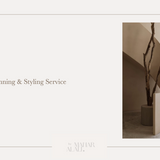 Full Mood Board & Shopping List Service - خدمة المودبورد المتكاملة وقائمة المشتريات