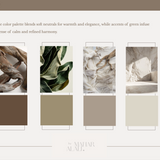 Mood Board and Furniture Layout Service -  خدمة المود بورد وتوزيع الأثاث فقط