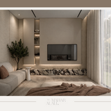 3D Design & Visualization Service - خدمة التصميم ثري دي (3D)